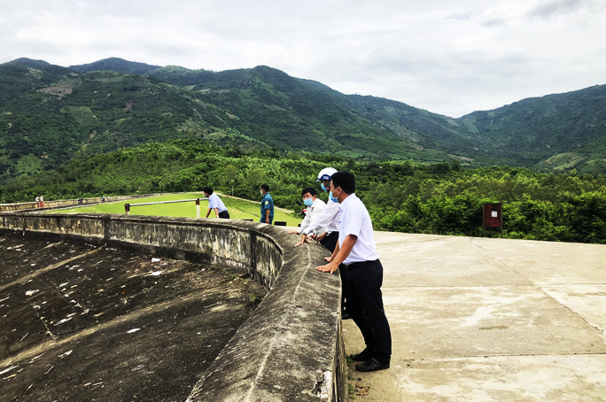 70 tỷ đồng sửa chữa, nâng cấp hồ Am Chúa