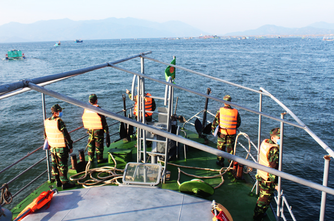 Chủ động ứng phó với áp thấp nhiệt đới sẽ mạnh lên thành bão