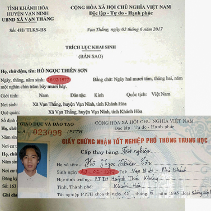 Vụ giấy khai sinh gốc ngày 29-2-1977 bị mất: Phòng Tư pháp huyện có thẩm quyền giải quyết