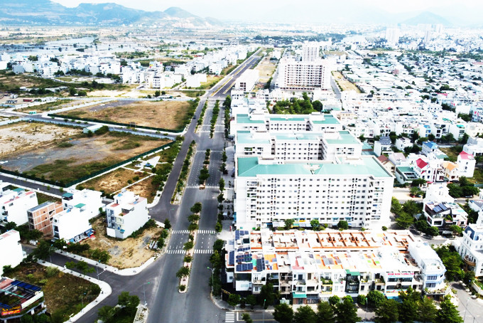 Các khối chung cư xã hội tại Khu đô thị mới Phước Long (TP. Nha Trang)  đã đi vào hoạt động từ năm 2020.