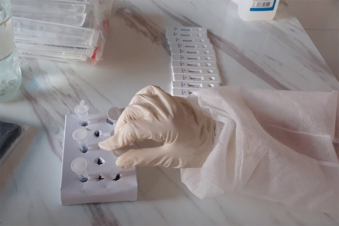 Đến 7 giờ ngày 29-11, Khánh Hòa có thêm 224 bệnh nhân mắc Covid-19 được điều trị khỏi bệnh