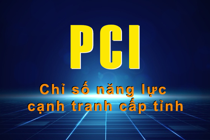Ban hành chương trình hành động nâng cao chỉ số PCI