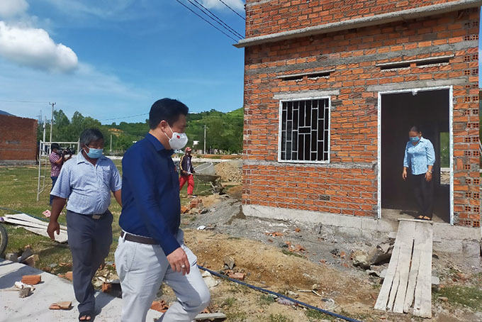 Đại biểu HĐND tỉnh Khánh Hòa tiếp xúc cử tri TP. Cam Ranh