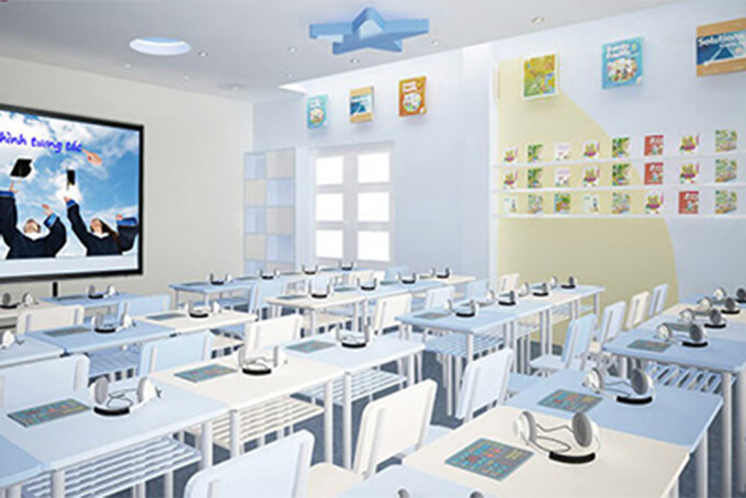 Kiểm tra, rà soát công tác đầu tư mua sắm trang thiết bị giáo dục