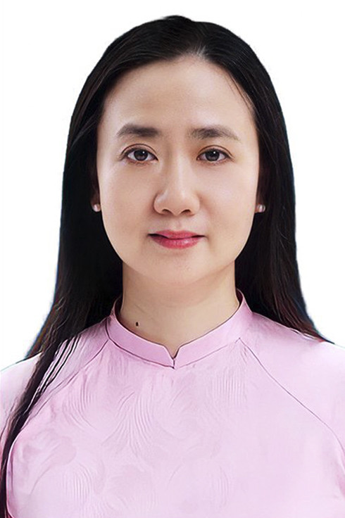 Bà Nguyễn Quỳnh Nga - Chủ tịch Hội Liên hiệp Phụ nữ tỉnh Khánh Hòa