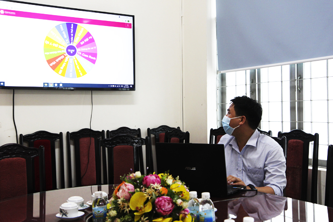 Cuộc thi Mô hình, sáng kiến cải cách hành chính lần thứ 5: Tích cực chuẩn bị vòng chung khảo