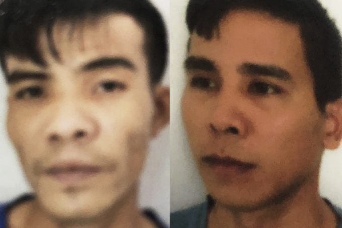 Nhóm chuyên đục phá két sắt trộm tài sản sa lưới