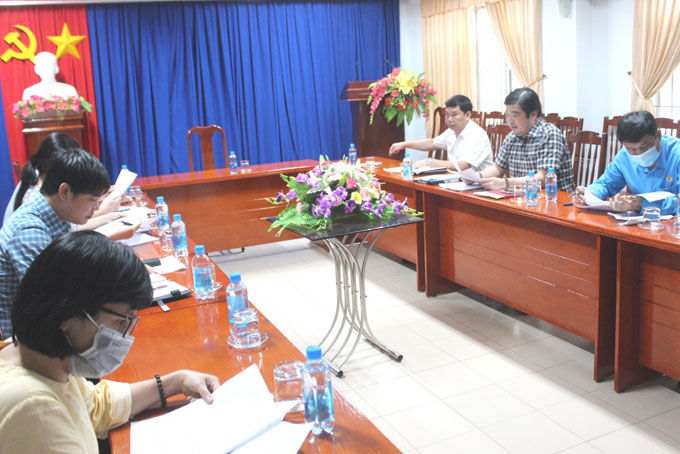 Triển khai hiệu quả công tác bảo đảm an sinh xã hội để phòng, chống dịch Covid-19