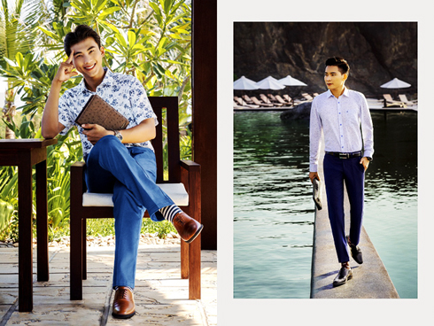 3 mẫu giày Boris dẫn đầu xu hướng giày da nam 2021