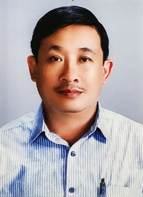Ông Phạm Văn Trọng - Phó Chánh Văn phòng phụ trách Văn phòng Ban An toàn giao thông tỉnh