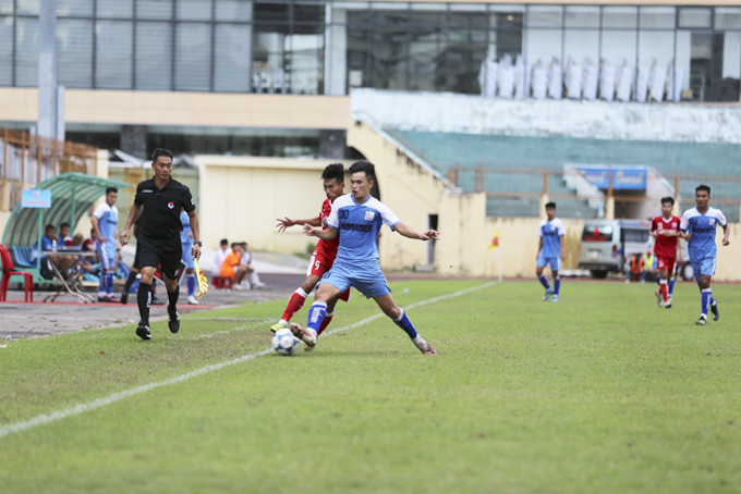 Thanh Nien Newspaper National U-21 Championship 2020