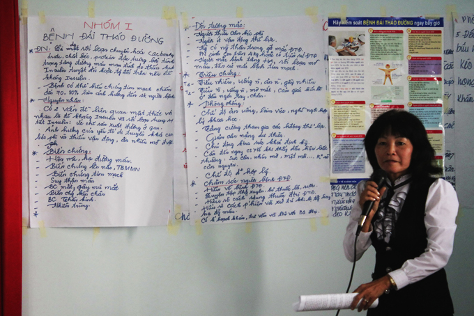 Phòng ngừa hạ đường máu ở bệnh nhân đái tháo đường