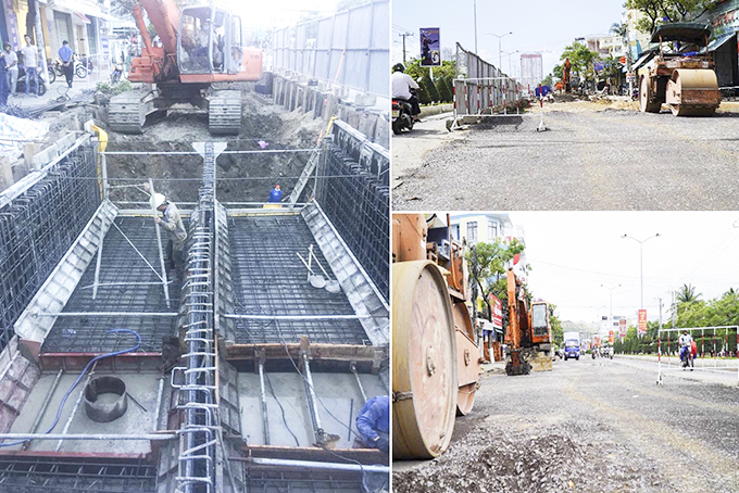 Đôn đốc đẩy nhanh giải phóng mặt bằng Dự án CCSEP Nha Trang