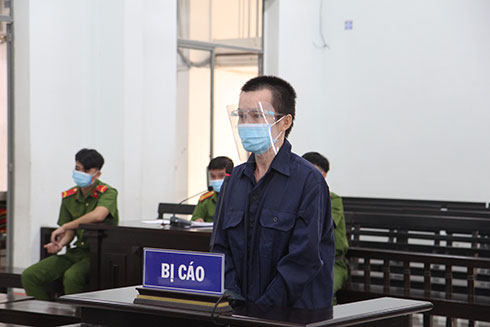 12 năm tù cho kẻ tấn công tài xế Grab, cướp xe