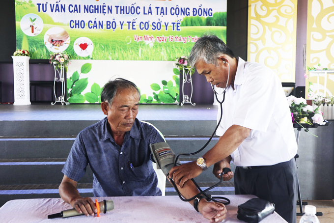 Cai thuốc lá - biện pháp nâng cao sức khỏe hệ tim mạch