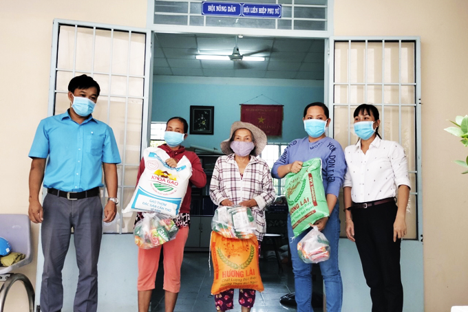 Diên Khánh: Huy động nguồn lực hỗ trợ người nghèo