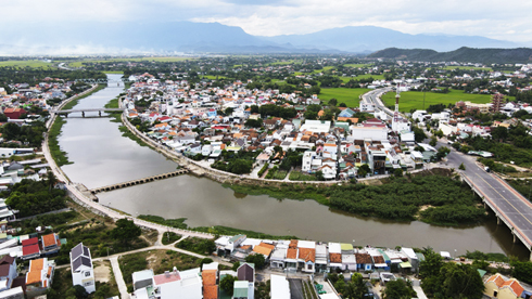 Định hướng để thúc đẩy phát triển Ninh Hòa