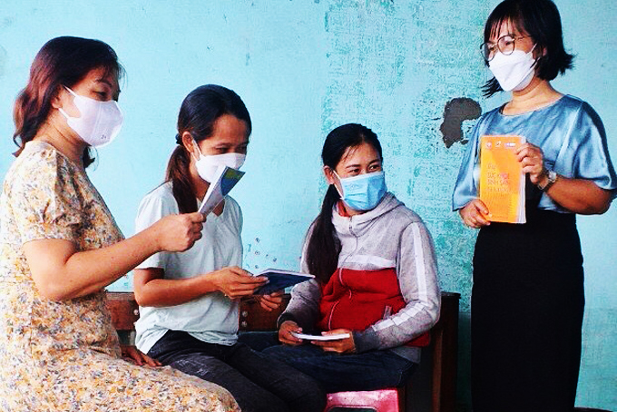 Tháng hành động quốc gia về Dân số: Nhiều hoạt động hưởng ứng