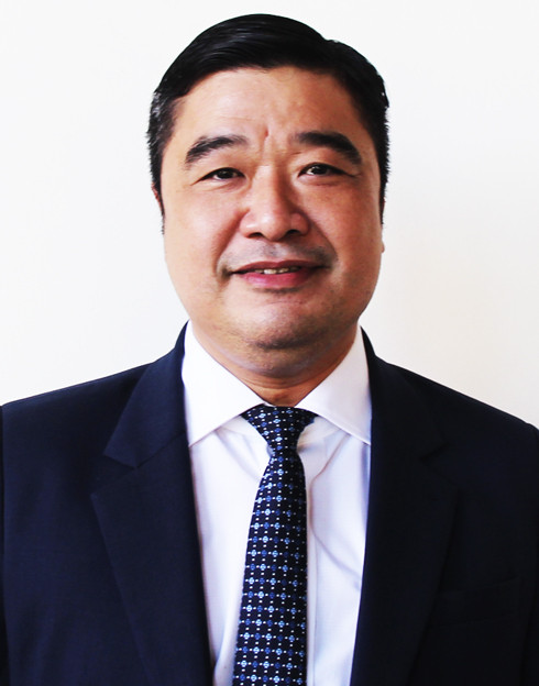 Ông Tạ Hồng Quang - Giám đốc Sở Lao động - Thương binh và Xã hội 