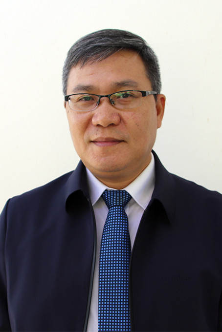 Ông Nguyễn Văn Đồng – Giám đốc Sở Tài nguyên và Môi trường 