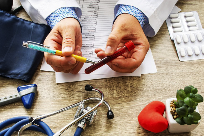 Phòng thiếu máu do thiếu sắt