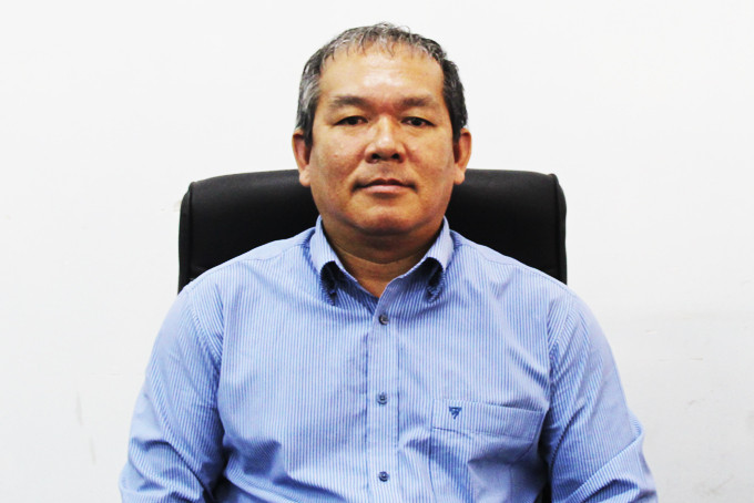 Ông Huỳnh Văn Vũ - Trưởng khoa Kỹ thuật giao thông, Trường Đại học Nha Trang