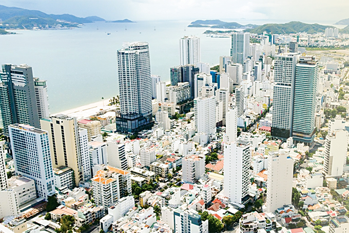 Khẩn trương hoàn thiện dự thảo Đồ án Điều chỉnh quy hoạch chung TP. Nha Trang đến năm 2040