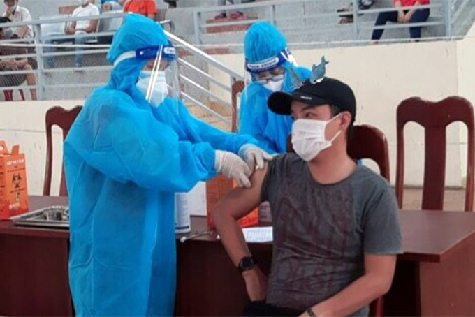 Đến 7 giờ ngày 15-12, Khánh Hòa có thêm 469 bệnh nhân mắc Covid-19 đã được điều trị khỏi bệnh