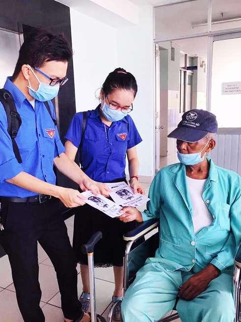 Các hoạt động về tổ chức cai nghiện thuốc lá năm 2022