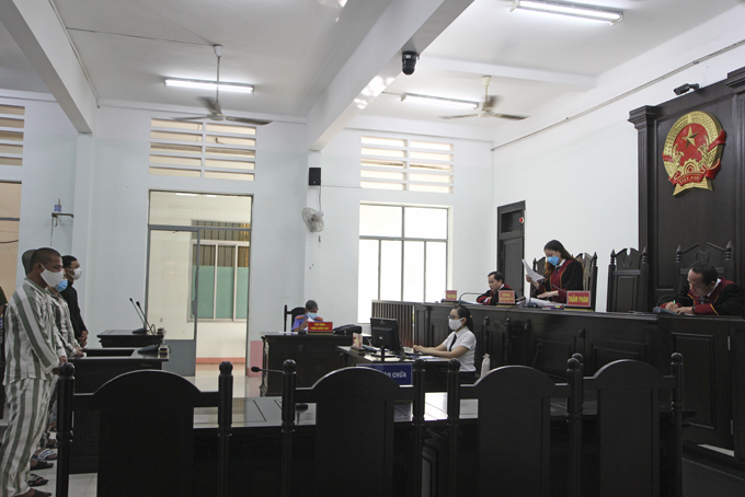 Vụ án trộm cắp tài sản ở Khánh Sơn: Hủy bản án sơ thẩm vì có nhiều vi phạm