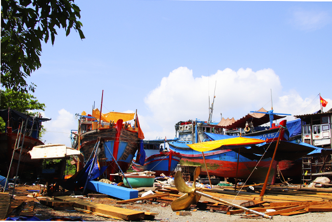 Dự án CCSEP Nha Trang: Chậm tiến độ giải phóng mặt bằng