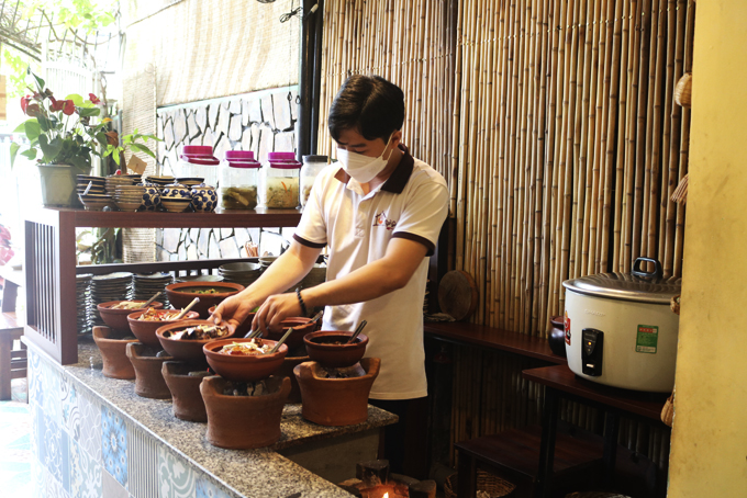 Những quán ăn… hoài niệm