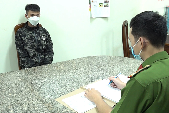 VIDEO: Tăng cường tấn công trấn áp tội phạm dịp cuối năm