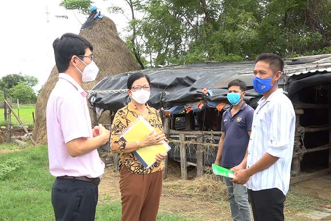 Hơn 14.700 hộ vay vốn từ Quỹ quốc gia giải quyết việc làm