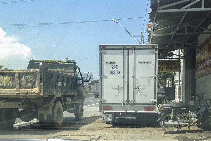 Ninh Hòa: Kiến nghị thu hồi đất nằm trong hành lang Quốc lộ 1