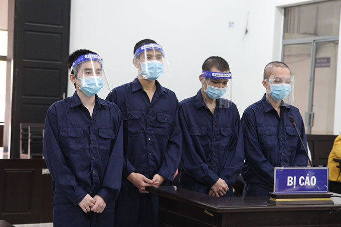 Tù chung thân vì giết người cản đường