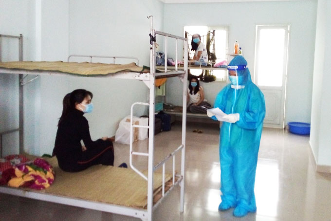 Đến 7 giờ ngày 7-1, Khánh Hòa có thêm 2.509 bệnh nhân Covid-19 đã được điều trị khỏi bệnh