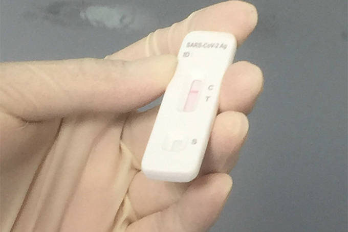 Từ 7 giờ đến 17 giờ ngày 10-1, Khánh Hòa ghi nhận thêm 593 ca dương tính với SARS-CoV-2