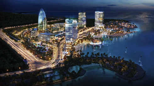 <p style="text-align: justify;">Vega City Nha Trang được kỳ vọng góp phần thúc đẩy phục hồi kinh tế du lịch mạnh mẽ sau mùa dịch cho tỉnh Khánh Hòa trong thời gian tới.</p>