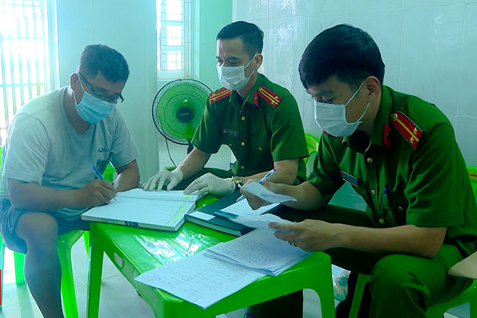 VIDEO: Đấu tranh mạnh với tội phạm liên quan đến tín dụng đen dịp giáp Tết