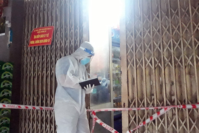 Từ 7 giờ đến 17 giờ ngày 18-1, Khánh Hòa ghi nhận thêm 460 ca dương tính với SARS-CoV-2