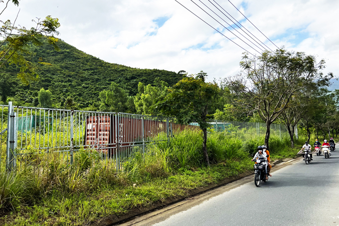 Quy hoạch khu đô thị đa chức năng tại chân núi Hòn Rớ: Người dân chưa đồng thuận