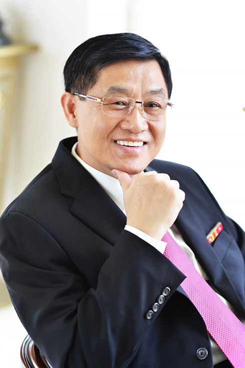 Ông Jonathan Hạnh Nguyễn - Chủ tịch Tập đoàn Liên Thái Bình Dương