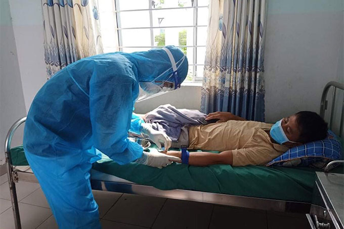 Ngày 26-1, Khánh Hòa ghi nhận 145 ca mắc Covid-19 mới