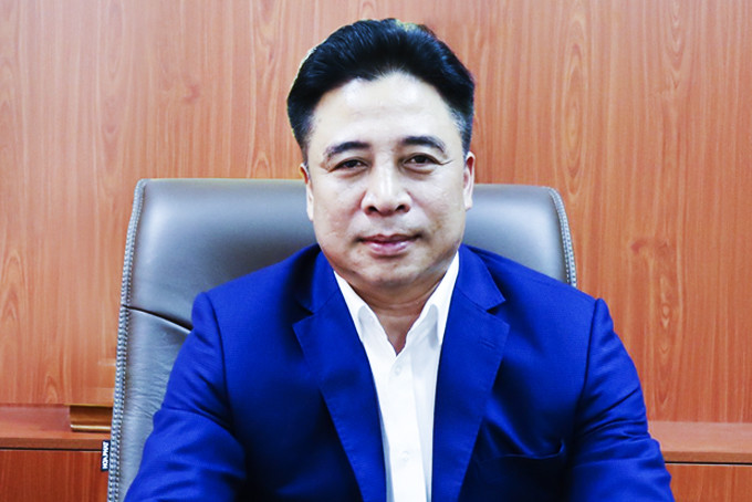 Ông Nguyễn Khắc Toàn - Phó Bí thư Thường trực Tỉnh ủy, Chủ tịch HĐND tỉnh Khánh Hòa