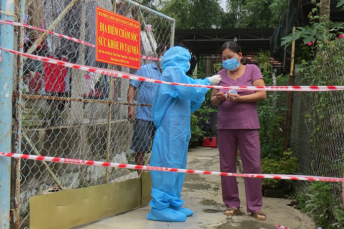 Ngày 27-1, Khánh Hòa ghi nhận 113 ca mắc Covid-19 mới