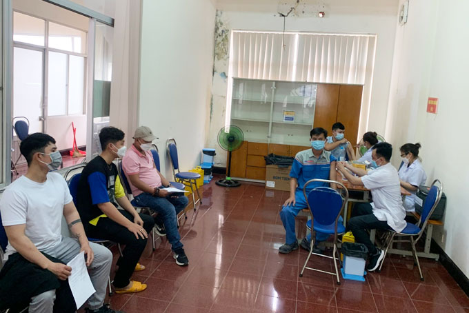 Ngày 28-1, Khánh Hòa ghi nhận 146 ca mắc Covid-19 mới