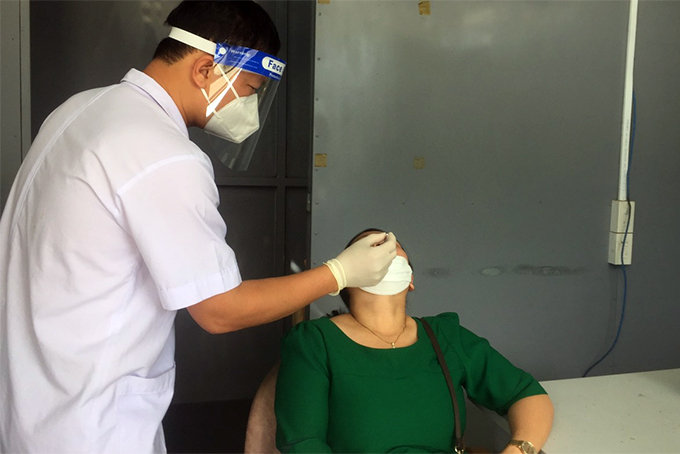 Ngày 1-2, Khánh Hòa ghi nhận 42 ca mắc Covid-19 mới