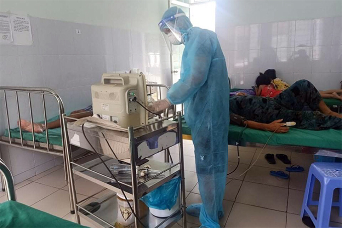 Ngày 5-2, Khánh Hòa ghi nhận 34 ca mắc Covid-19 mới