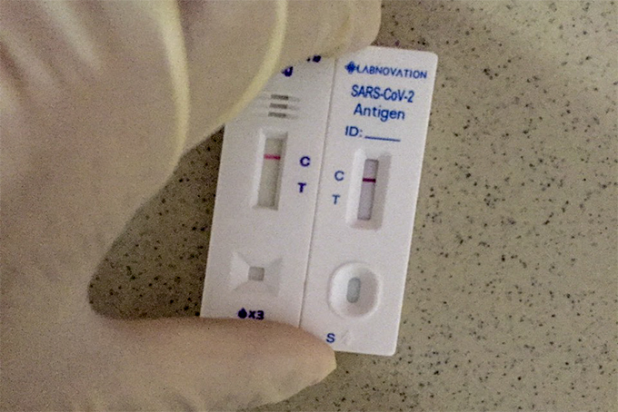 Ngày 16-2, Khánh Hòa ghi nhận 412 ca mắc Covid-19 mới